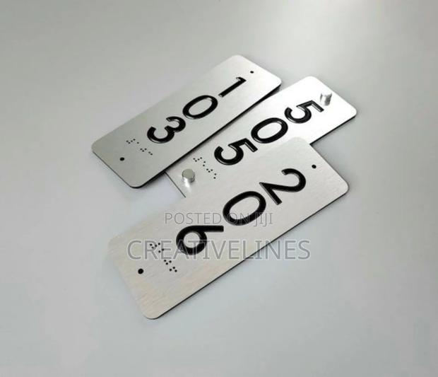 Steel Tags · Photo 1