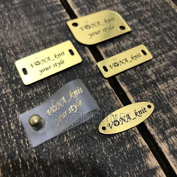 Steel Tags · Photo 2