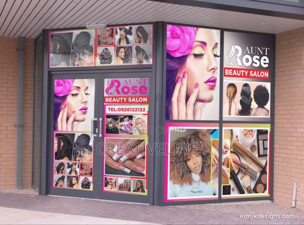 Shop Advertisement Decor · Photo 1