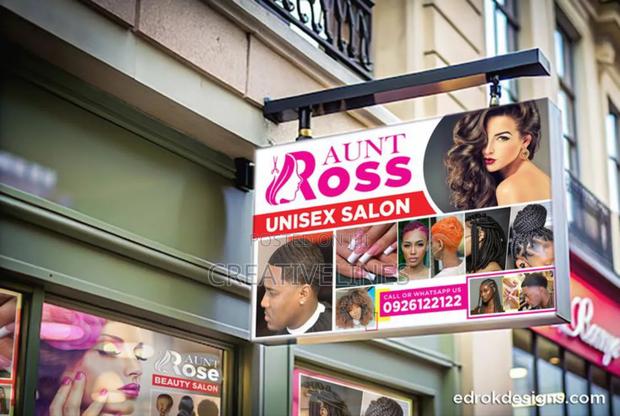 Shop Advertisement Decor · Photo 2