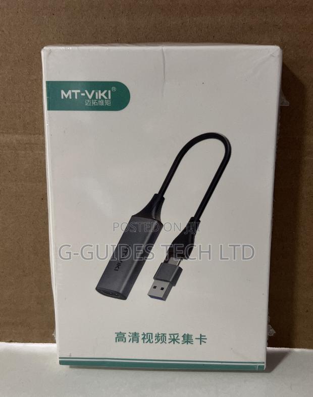 Mt-viki Type-c Hdmi Capture Card · Photo 5