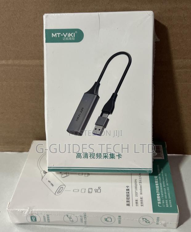 Mt-viki Type-c Hdmi Capture Card · Photo 3