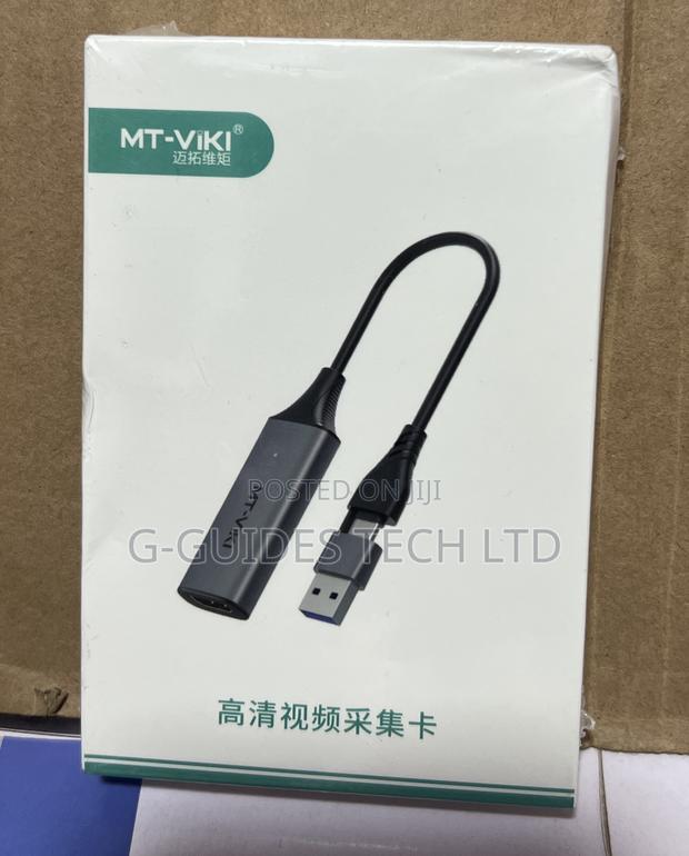 Mt-viki Type-c Hdmi Capture Card · Photo 2