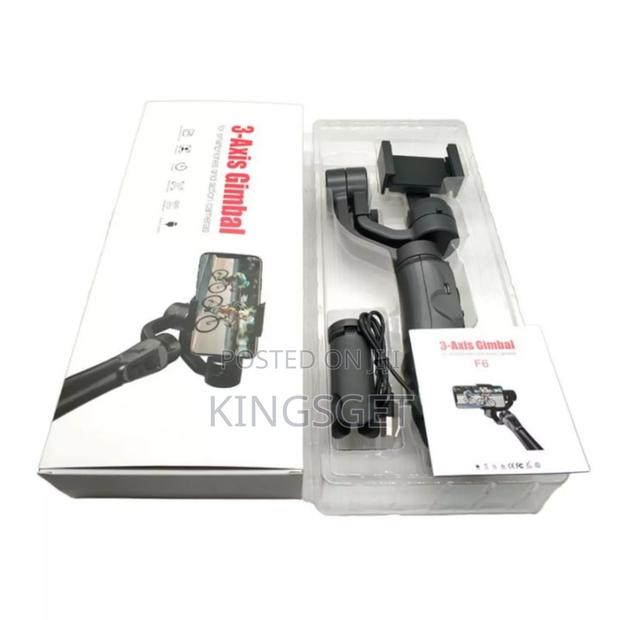 3 Axis Gimbal · Photo 1