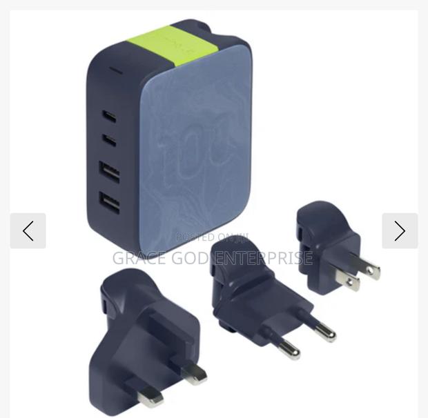 Original Harman/Jbl 100w Gan Charger With 4 Ports · Photo 3