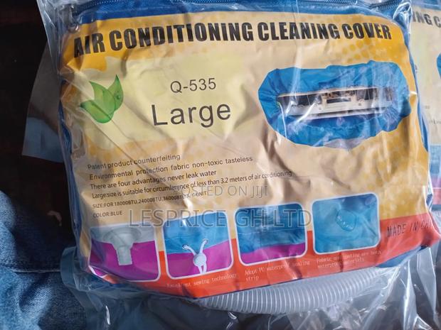Keeps Your Ac Clean-Servicing Bag · Photo 1