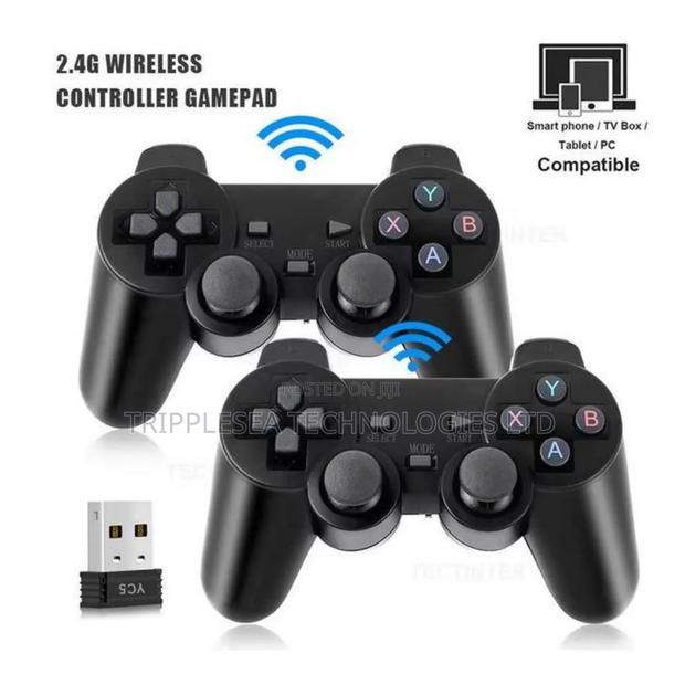 Wireless Double Gamepad · Photo 2