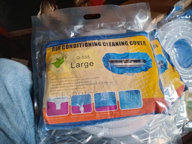 Protective Servicing Covers (Large) · Photo 1