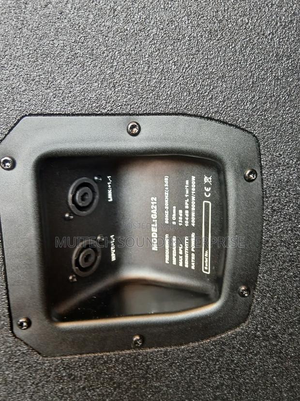 RCF Line Array Speaker ( 12 Inches) · Photo 6