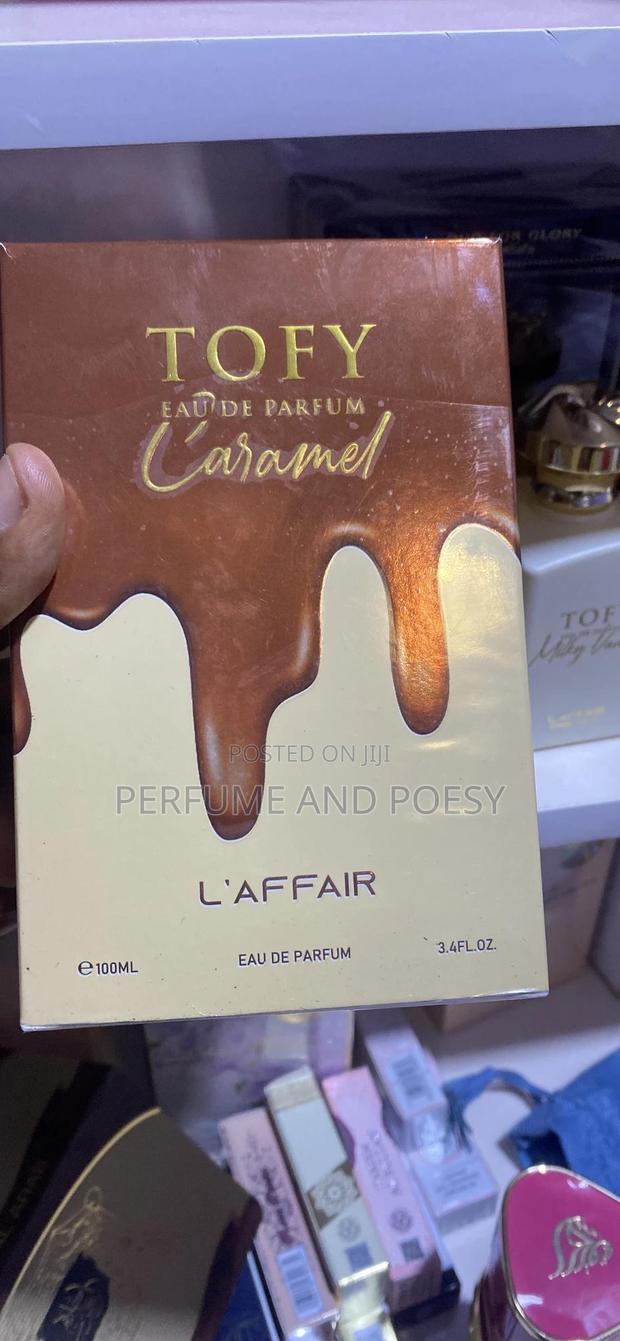 Tofy Caramel · Photo 1