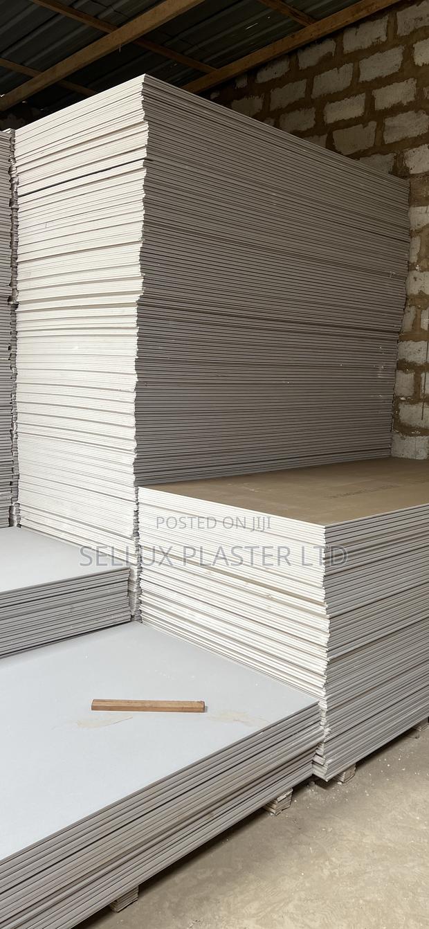 Plasterboard 9mm · Photo 2