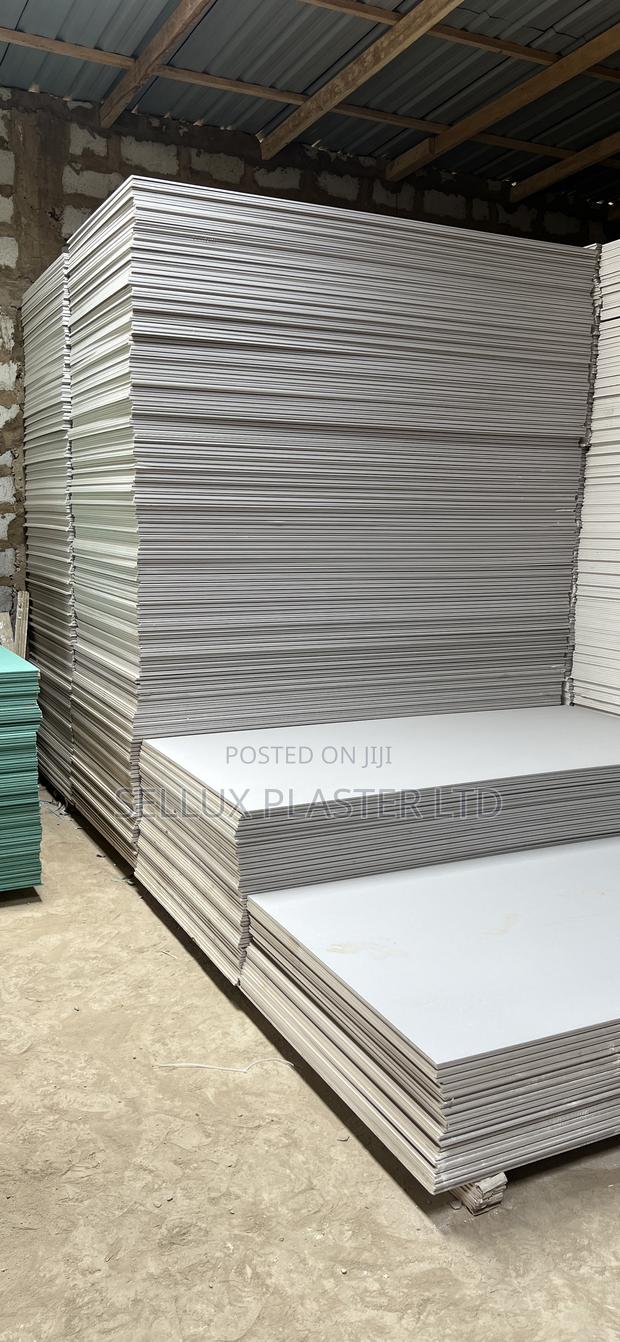 Plasterboard 9mm · Photo 5