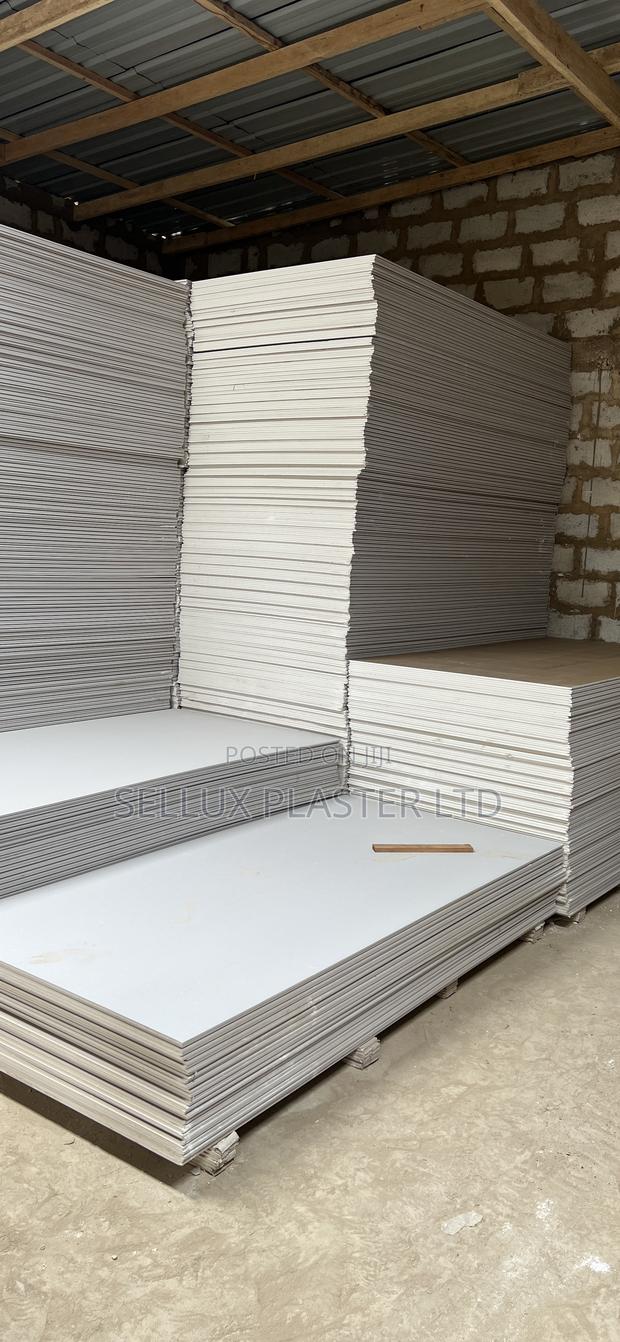 Plasterboard 9mm · Photo 6