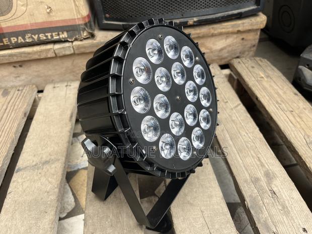 Led Par Light · Photo 1