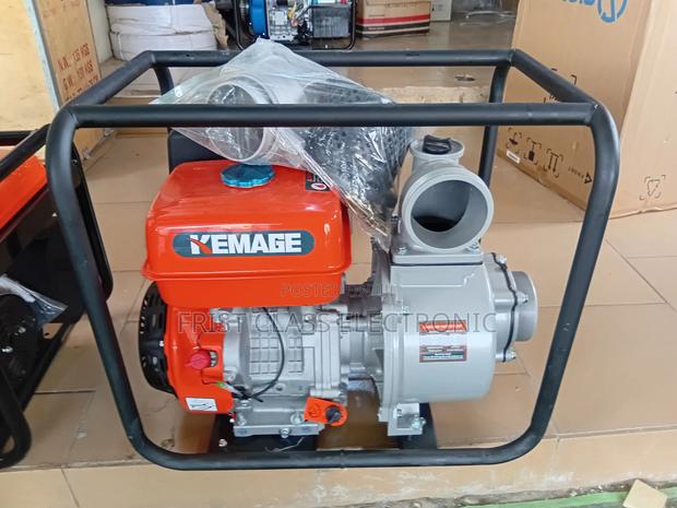Waterpump by Kamage 4inches 15hp · Photo 1