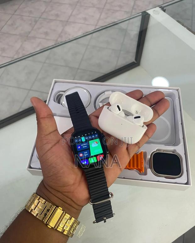 X8 Unique Combination Ultra Smartwatch 2222 · Photo 2