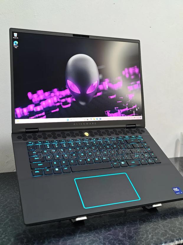 Laptop Dell Alienware M16 R2 16GB Intel Core Ultra 9 SSD 1T · Photo 3