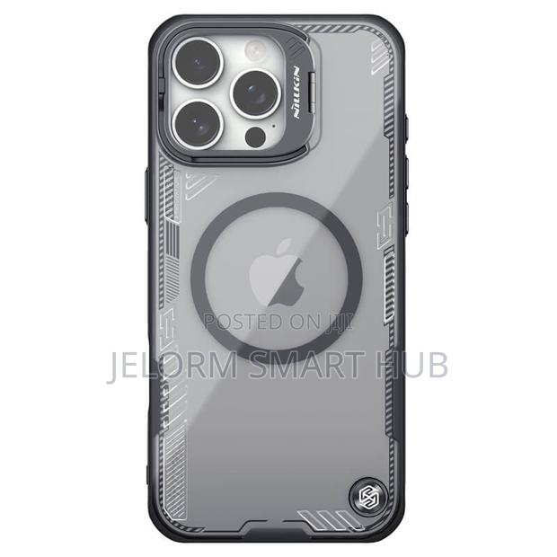 iPhone 16 Pro Max Iceblade Magnetic Case