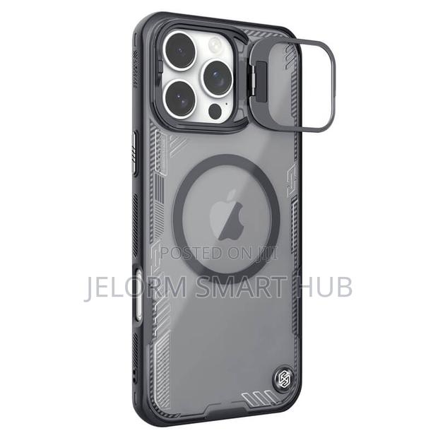 iPhone 16 Pro Max Iceblade Magnetic Case · Photo 3