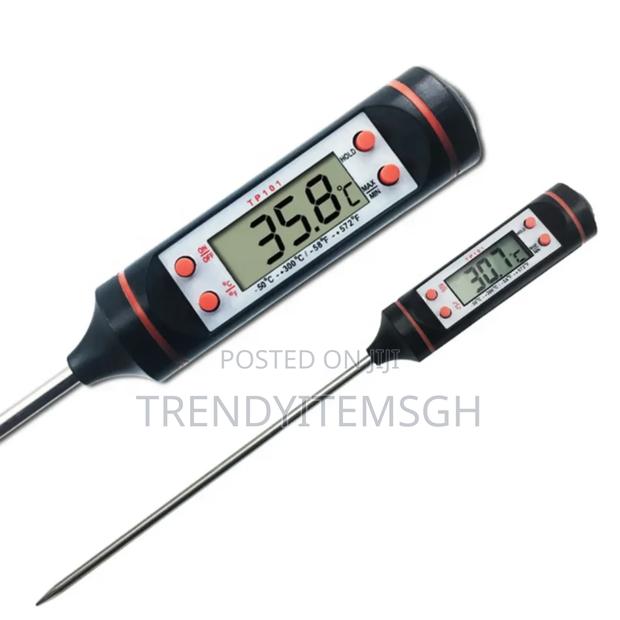 Digital Food Meat Thermometer · Photo 1