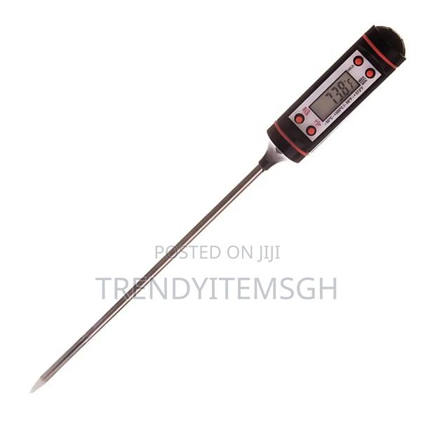 Digital Food Meat Thermometer · Photo 3