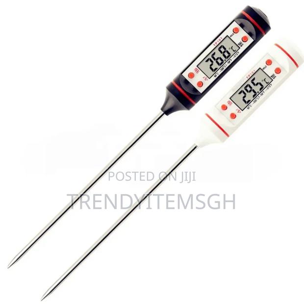 Digital Food Meat Thermometer · Photo 5
