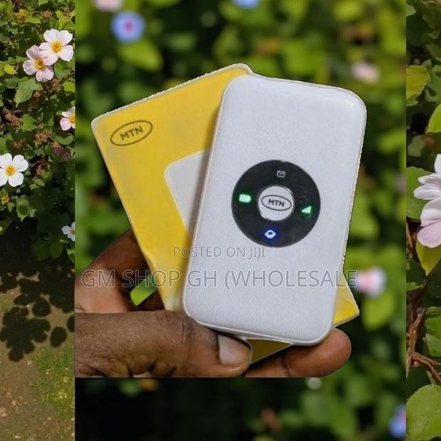 MTN Portable 4g Mifi/Wi-Fi (64345) · Photo 1