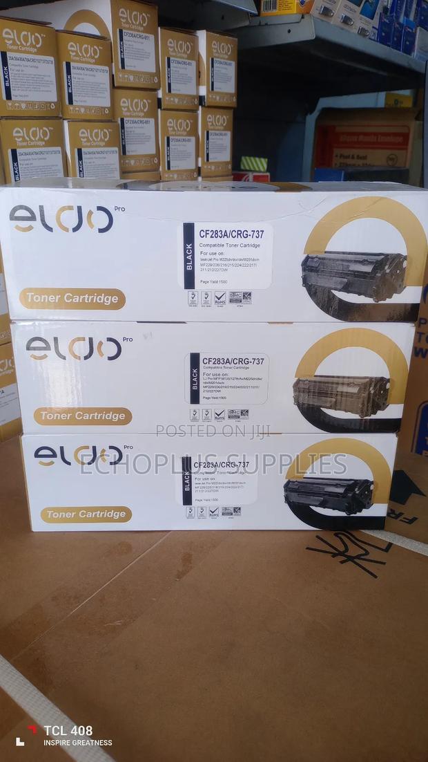 Toner Cartridge 83a/Crg737 · Photo 1