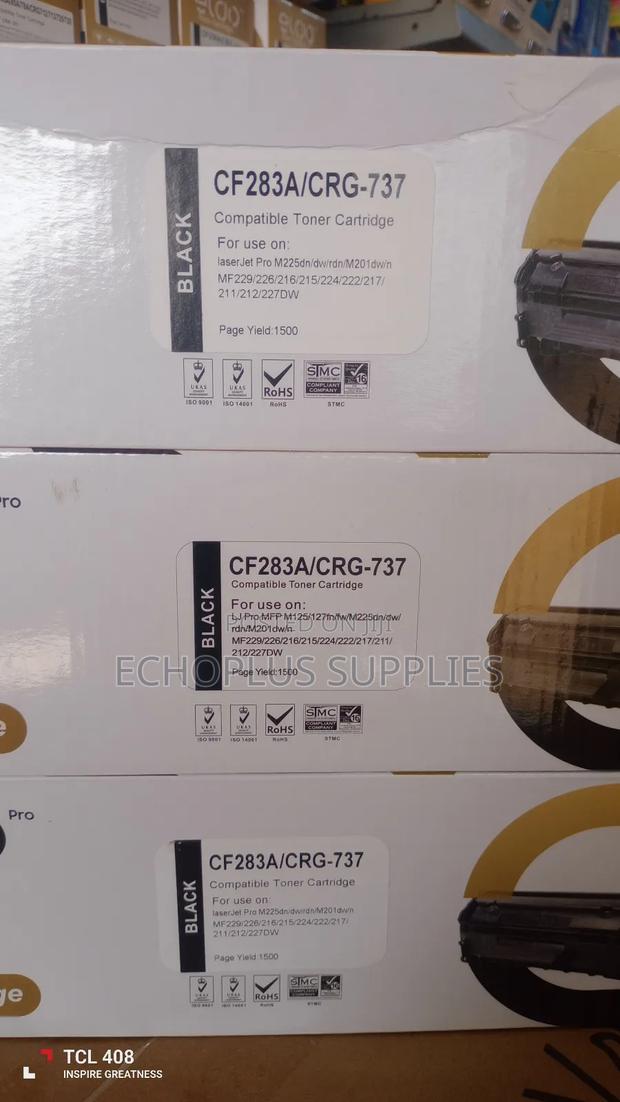 Toner Cartridge 83a/Crg737 · Photo 2