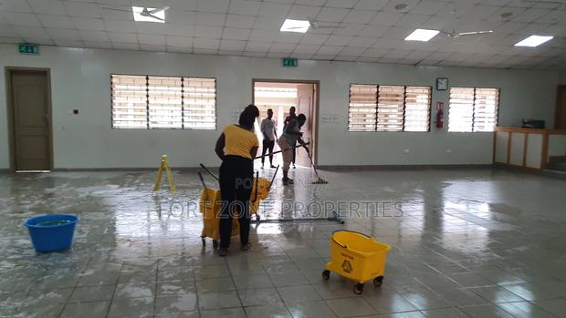 All Clear and Neat Cleaning With Cleantex · Photo 1