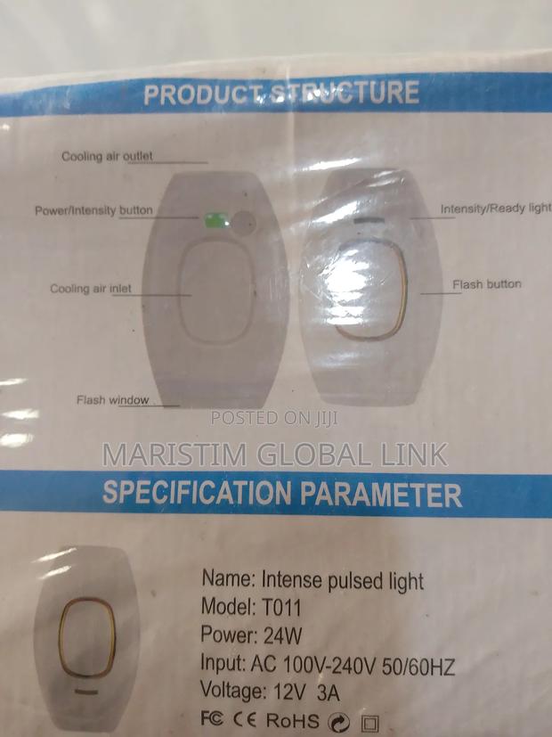 Hair Removal Device Intense Pulse Light · Photo 6