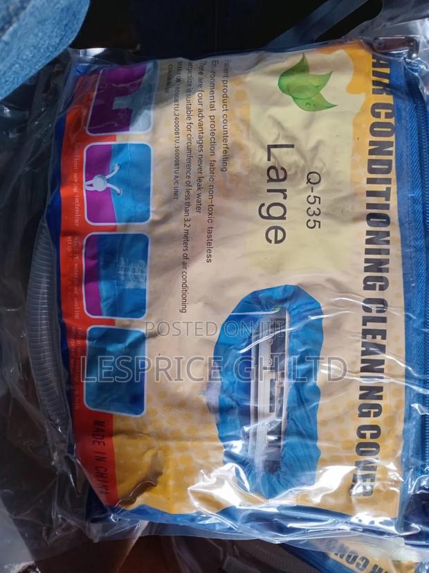 Elastic Genuine Ac Servicing Covers · Photo 1