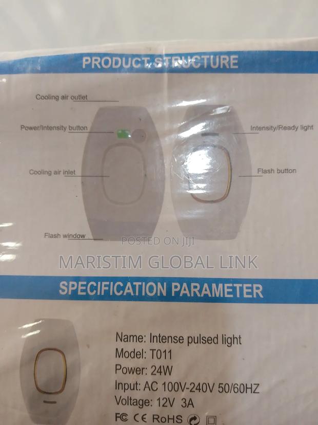 Hair Removal Device Intense Pulse Light · Photo 7