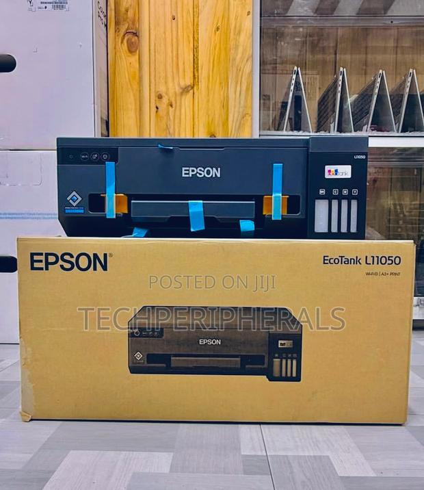 Epson Ecotank L11050 Wifi A3+ Print · Photo 1