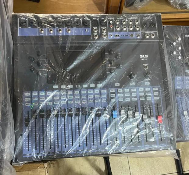 GLS Mx16 16channel Digital Mixer. · Photo 1