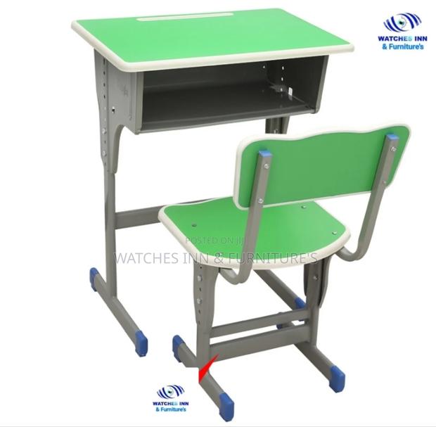 Green School Furniture for Pre School, Basic and Secondary · Photo 1
