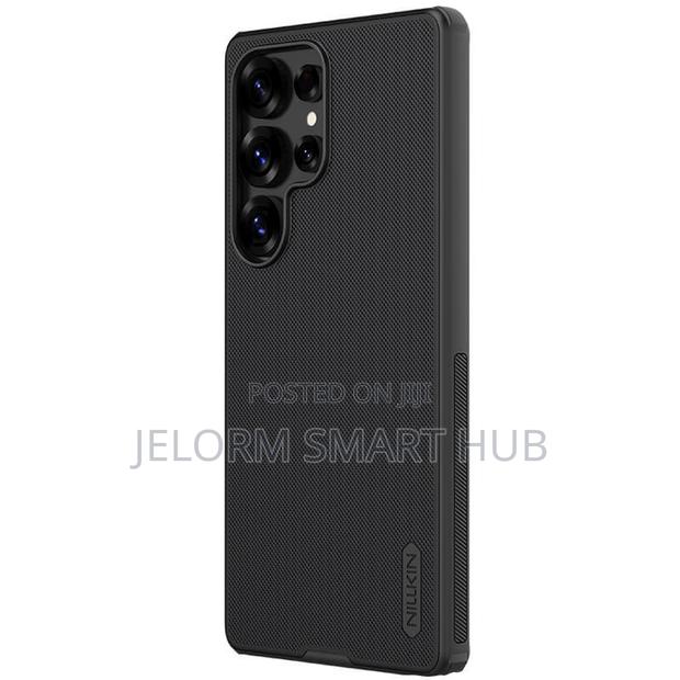 Samsung S25 Ultra / S24 Ultra Frosted Shield Case · Photo 2