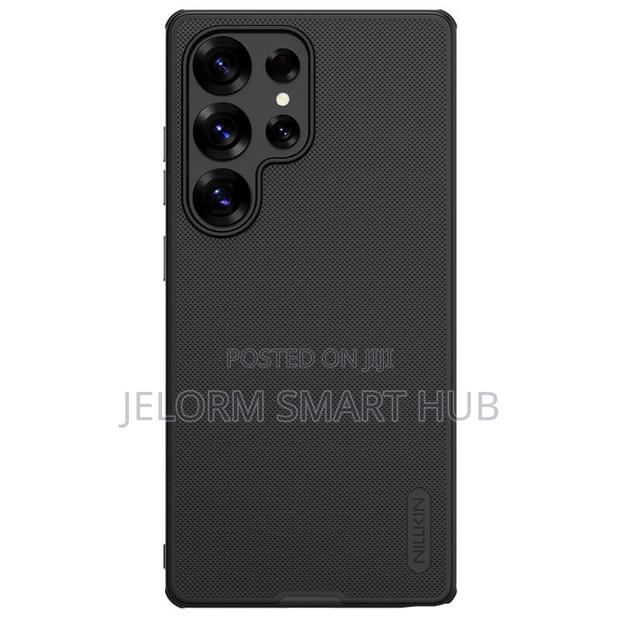 Samsung S25 Ultra / S24 Ultra Frosted Shield Case