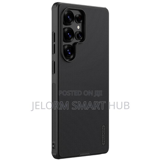 Samsung S25 Ultra / S24 Ultra Frosted Shield Case · Photo 3