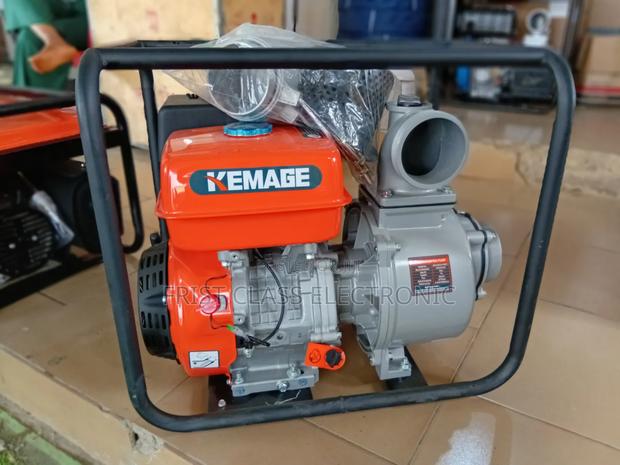15.0hp Kemage Waterpump Gasoline · Photo 1