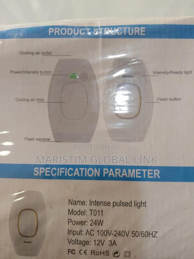 Hair Removal Device Intense Pulse Light · Photo 8