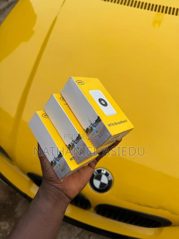 Mtn Universal Mifi · Photo 1