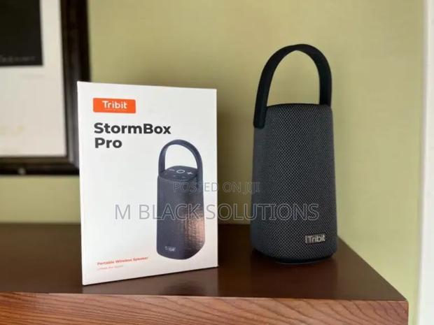 Tribit Stormbox Pro Portable Wireless Speaker · Photo 1