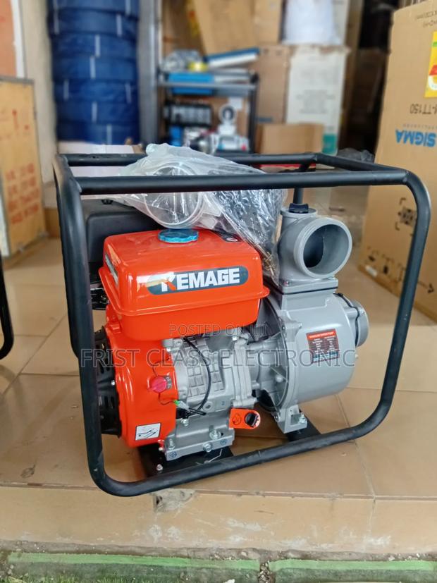 Waterpump 15.0hp by Kemage Best Water Conveyor · Photo 1