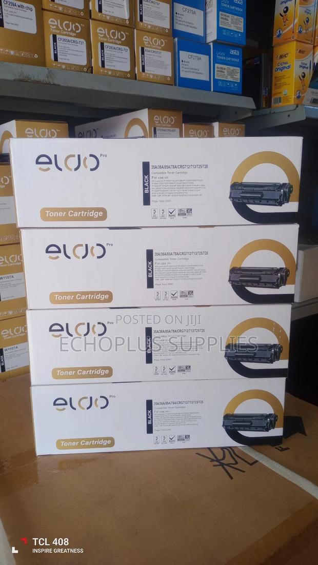 Toner 85a/Hp Compatible · Photo 1