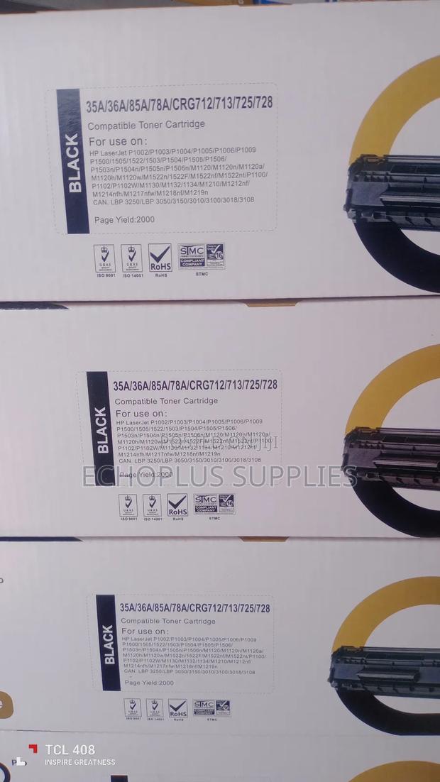 Toner 85a/Hp Compatible · Photo 2