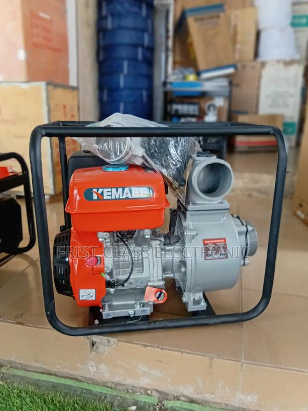 15.0hp Kemage Waterpump Gasoline · Photo 2