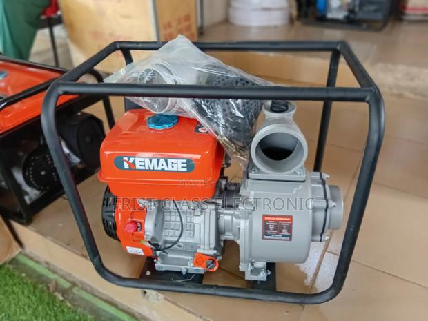 15.0hp Kemage Waterpump Gasoline · Photo 3