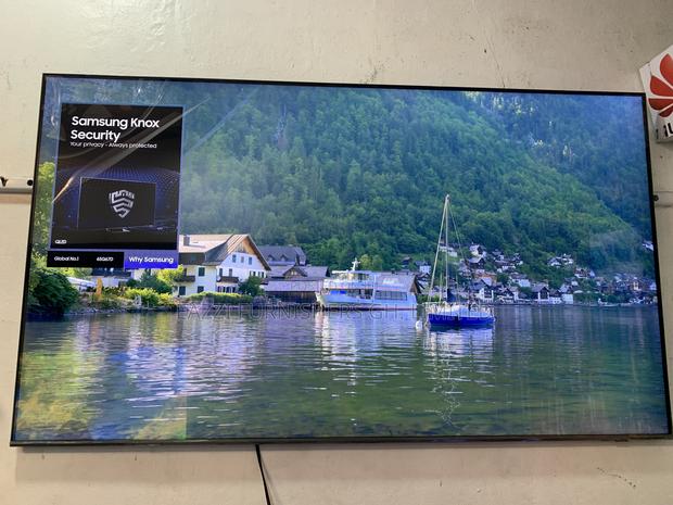 Samsung Qled 2024/25. Tv Uhd Quantum Hdr+, 50q60d Smart With Bixby · Photo 3