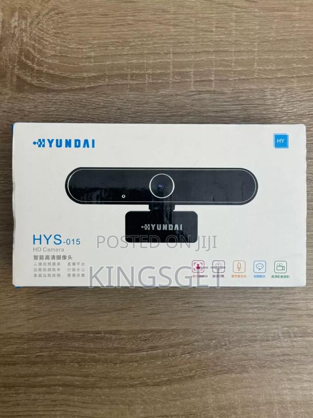 Hyundai 1080p Web Camera · Photo 1